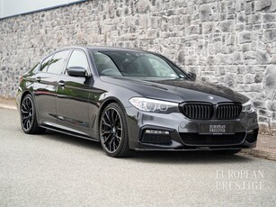 2018 (181) BMW 5 Series