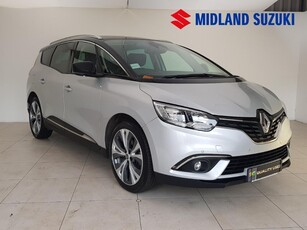 2021 (211) Renault Grand Scenic