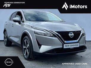 2024 Nissan Qashqai