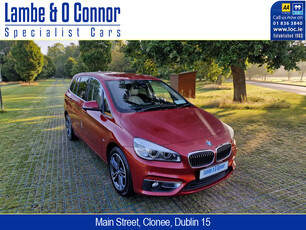 BMW 2 SERIES GRAN TOURER