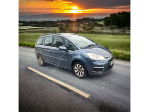 CITROEN C4 PICASSO