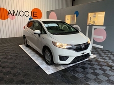 2017 - Honda Fit Automatic