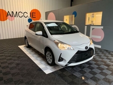 2017 - Toyota Yaris Automatic