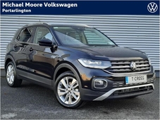 2025 - Volkswagen T-Cross Manual