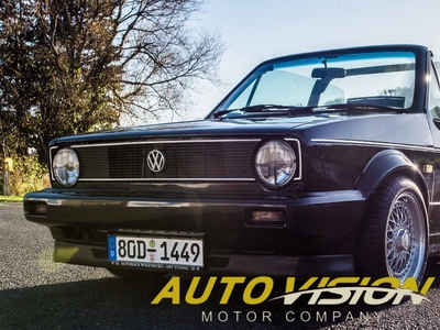 1980 - Volkswagen Golf Manual