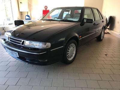 1997 - Saab 9000 Automatic