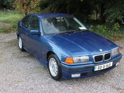 2000 - BMW 3-Series Manual