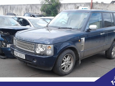 2004 - Land Rover Vogue Automatic