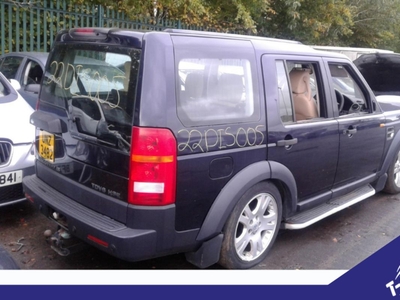 2005 - Land Rover Discovery Automatic