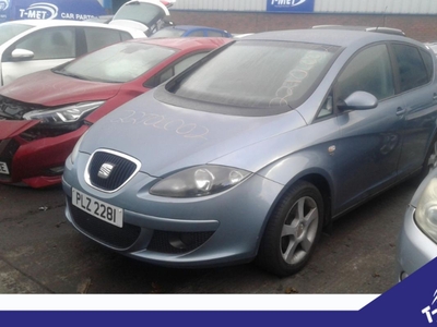 2005 - SEAT Altea Manual