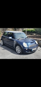 2006 - Mini Cooper Manual