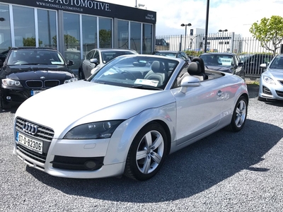 2007 - Audi TT Manual