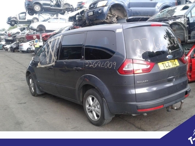 2007 - Ford Galaxy Manual