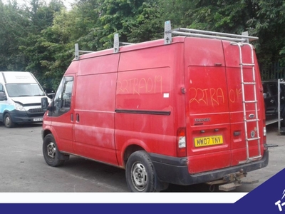 2007 - Ford Transit ---