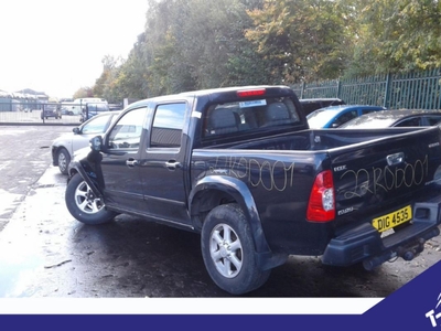 2007 - Isuzu Rodeo Manual