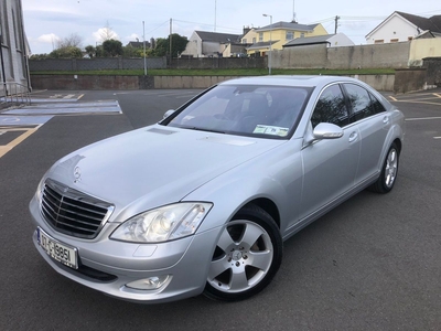 2007 - Mercedes-Benz S-Class