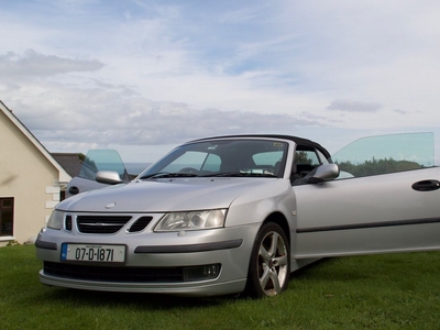 2007 - Saab 9-3 Automatic