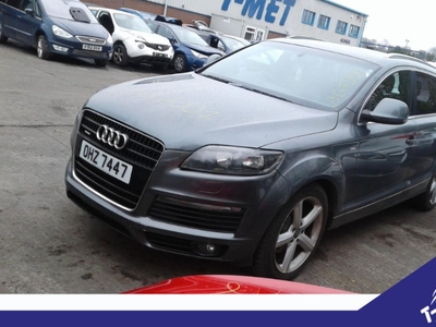 2008 - Audi Q7 Automatic