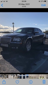 2008 - Chrysler 300c Automatic