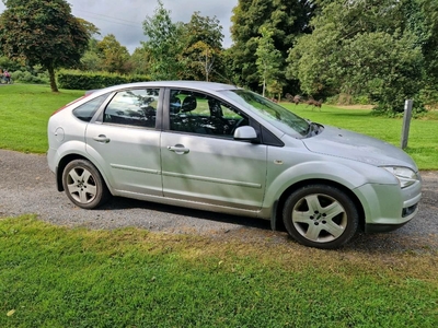 2008 - Ford Focus ---