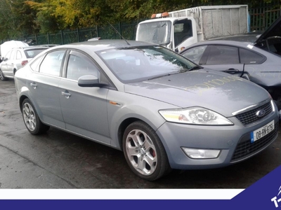 2008 - Ford Mondeo Manual