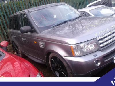 2008 - Land Rover Range Rover Sport Automatic