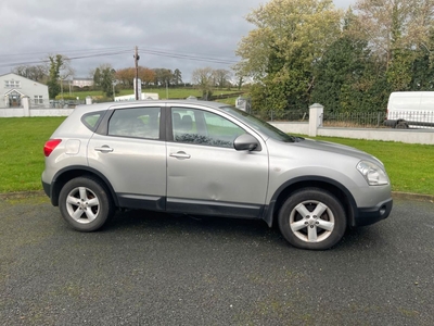 2008 - Nissan Qashqai Manual