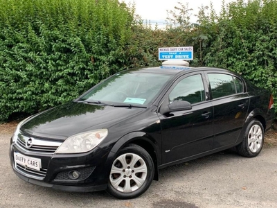 2008 - Opel Astra Manual