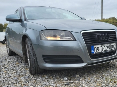 2009 - Audi A3 ---