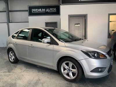 2009 - Ford Focus Manual