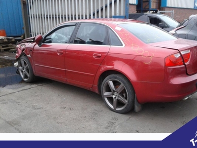 2009 - SEAT Exeo Manual