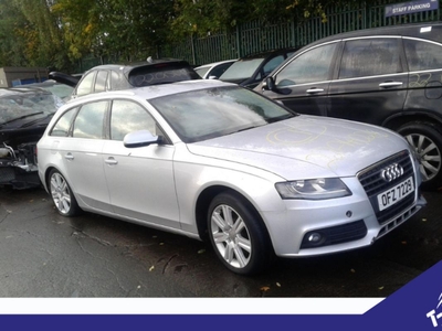 2010 - Audi A4 Automatic