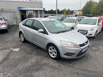 2010 - Ford Focus Automatic