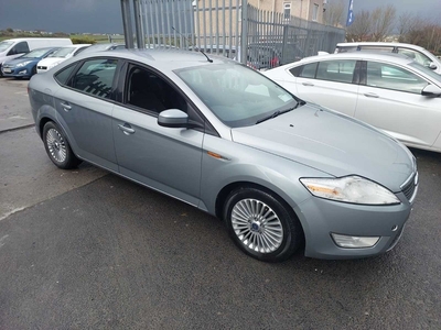 2010 - Ford Mondeo Manual