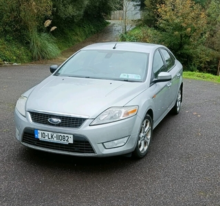 2010 - Ford Mondeo Manual