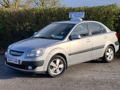 2010 - Kia Rio Manual