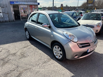 2010 - Nissan Micra Manual