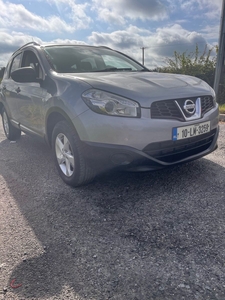 2010 - Nissan Qashqai+2 ---