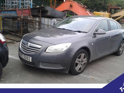 2010 - Vauxhall Insignia Manual