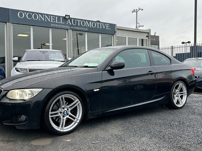 2011 - BMW 3-Series Automatic