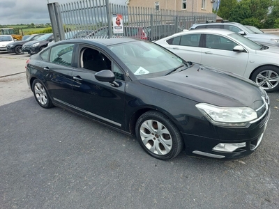 2011 - Citroen C5 Manual