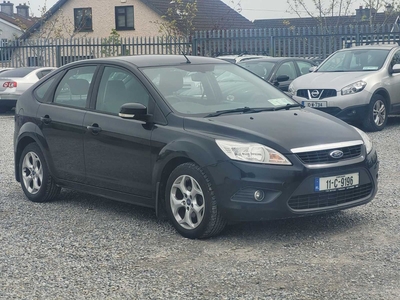 2011 - Ford Focus Manual