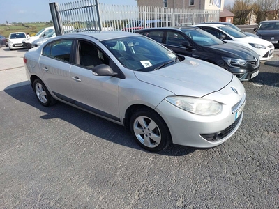 2011 - Renault Fluence Manual