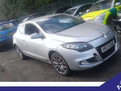 2011 - Renault Megane Manual