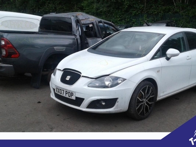 2011 - SEAT Leon Manual