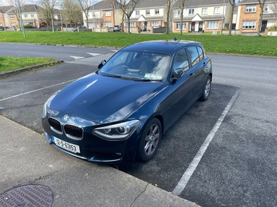 2012 - BMW 1-Series Automatic