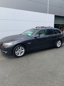 2012 - BMW 5-Series Automatic