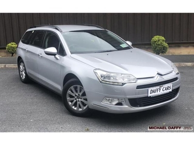 2012 - Citroen C5 Manual