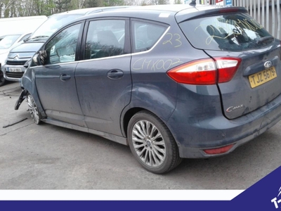 2012 - Ford C-Max Manual