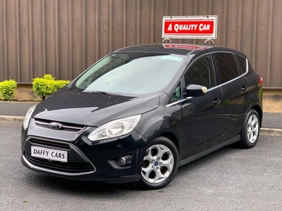 2012 - Ford C-Max Manual